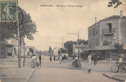 CPA 93 GARGAN / AVENUE VICTOR HUGO - Andere & Zonder Classificatie