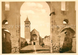 73282620 Hersfeld Bad Ruine Der Benediktiner Klosterkirche  Hersfeld Bad - Bad Hersfeld