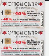 A21 -F645 ET F645 A OPTICA Verso Lille Et Boulogne Pour 1 Euro - Ohne Zuordnung