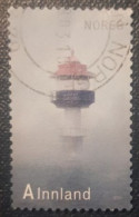 Norway Lighthouses Used Stamp - Oblitérés