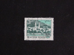 HONGRIE HUNGARY MAGYAR YT 2309 OBLITERE - TOKAJ - Usado