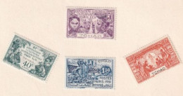 TCHAD MLH * 1931 Qualité ++ - Unused Stamps