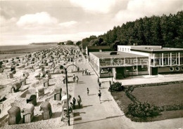 73281653 Groemitz Ostseebad Strand-Cafe Groemitz Ostseebad - Groemitz