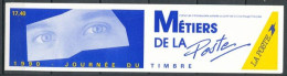 France 1990 Carnet Journée Du Timbre Neuf Non Plié - Stamp Day