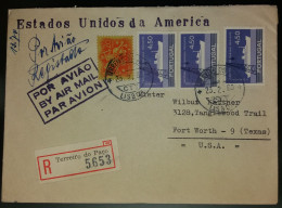 1958 - 2º CONGRESSO NACIONAL DA MARINHA MERCANTE - Covers & Documents