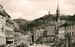 73281396 Weinheim Bergstrasse Marktplatz Weinheim Bergstrasse - Weinheim