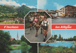 28722 - Fischen Im Allgäu - Mit 5 Bildern - 1983 - Fischen