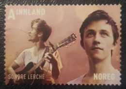 Norway Artists Popular Music - Used Stamps