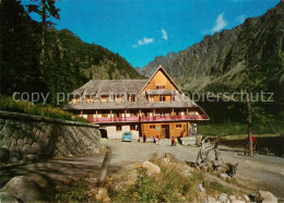 73280602 Vysoke Tatry Horsky Hotel Pri Popradskom Plese Vysoke Tatry - Slovaquie