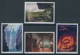 Suisse - 2023 - Tolkien - Postfrisch ** - Neufs