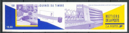 France 1991 Carnet Journé Du Timbre 1991 Neuf Non Plié - Dag Van De Postzegel
