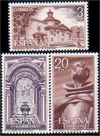 326 Espagne St Peter Alcantara MNH ** Neuf SC (ESP-109) - Abbayes & Monastères