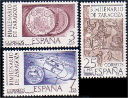 326 Espagne Monnaies Romaines Roman Coins MNH ** Neuf SC (ESP-97) - Monnaies