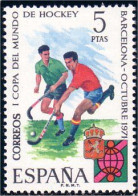 326 Espagne Field Hockey Gazon MNH ** Neuf SC (ESP-68) - Hockey (su Erba)