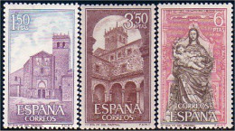 326 Espagne Santa Maria Del Paral Monastery Monastère MNH ** Neuf SC (ESP-44) - Abbazie E Monasteri