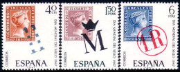 326 Espagne Stamp Day Journée Timbre MNH ** Neuf SC (ESP-29) - Giornata Del Francobollo