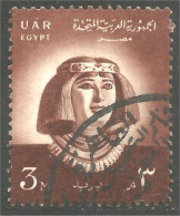 316 Egypte Princess Princesse Nofret (EGY-209) - Egiptología