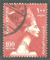 316 Egypte Reine Queen Nefertiti (EGY-201) - Egiptología