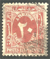 316 Egypte (EGY-166) - 1915-1921 British Protectorate