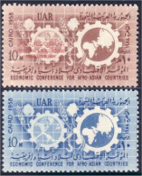 316 Egypte Cairo 1958 MH * Neuf CH (EGY-92) - Used Stamps