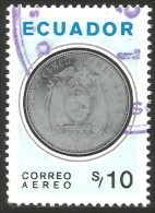 314 Equateur Silver Coin (ECU-84) - Monnaies