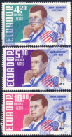 314 Equateur Kennedy (ECU-39) - Kennedy (John F.)