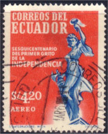 314 Equateur Independancia (ECU-17) - Equateur