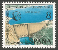 326 Espagne Barrage Iznajar MNH ** Neuf SC (ESP-370) - Water