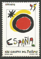 326 Espagne Tourisme Européen MNH ** Neuf SC (ESP-354) - Other & Unclassified