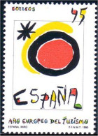 326 Espagne Année Tourisme Year MNH ** Neuf SC (ESP-280) - Otros & Sin Clasificación