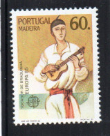 1985 Madeira Mi N° 373  ** : MNH, Postfris, Postfrisch , Neuf Sans Charniere - 1985