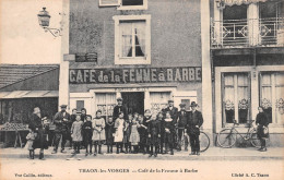 Thaon Les Vosges – Café De La Femme à Barbe (1) - Thaon Les Vosges