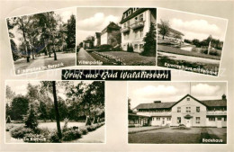 73277583 Bad Waldliesborn Kurpark Villenpartie Kurpark Kurmittelhaus Bad Waldlie - Lippstadt