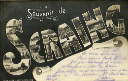 Belgique - Liège - Seraing - Souvenir De Seraing - Seraing