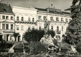 73275030 Presov Eperjes Denkmal Im Par Presov Eperjes - Slovaquie