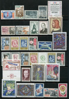 France, Yvert Année Complète 1964** +bande 1417A, Luxe, 1404/1434, 31 Timbres , MNH - 1960-1969