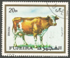 400 Fujeira Vache Cow Vaca Kuh Koe Mucca Vacca (FUJ-15) - Vacas