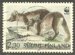 396 Finland 1993 HELSINKI Renard Fox Fuchs Vos Zorro Volpe Raposa (FIN-189c) - Gebruikt