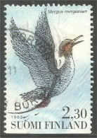 396 Finland 1993 Oiseau Bird PORVOO Canard Duck Ente Anatra Pato Eend (FIN-177b) - Used Stamps