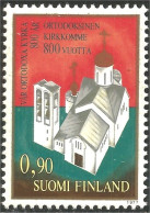 396 Finland Eglise Valamo Cloister Church (FIN-107) - Nuevos