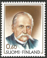 396 Finland Kyosti Kallio MNH ** Neuf SC (FIN-101) - Unused Stamps
