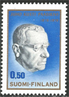 396 Finland Paasikivi MNH ** Neuf SC (FIN-97) - Nuovi