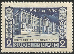 396 Finland Université Helsinki University MH * Neuf CH (FIN-84) - Nuovi