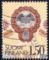 396 Finland Billet Banknote (FIN-48) - Monnaies