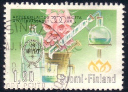 396 Finland Pharmacie Chimie Pharmacist Chemist (FIN-37) - Médecine