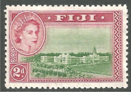 394 Fiji Government Buildings MH * Neuf CH (FIJ-44) - Fidji (1970-...)