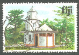 394 Fiji Temple Shuva (FIJ-41) - Fidji (1970-...)