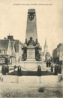 14* LIVAROT   Monument Aux Morts    RL19,1723 - Livarot