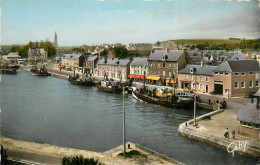 14* PORT EN BESSIN  Quai Felix Faure (CPSM 9x14cm)    RL19,1679 - Port-en-Bessin-Huppain