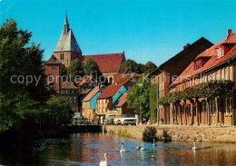 73272949 Moelln Lauenburg St Nicolauskirche Moelln Lauenburg - Mölln